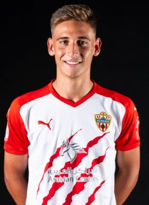 David Vraciu (U.D. Almería B) - 2021/2022